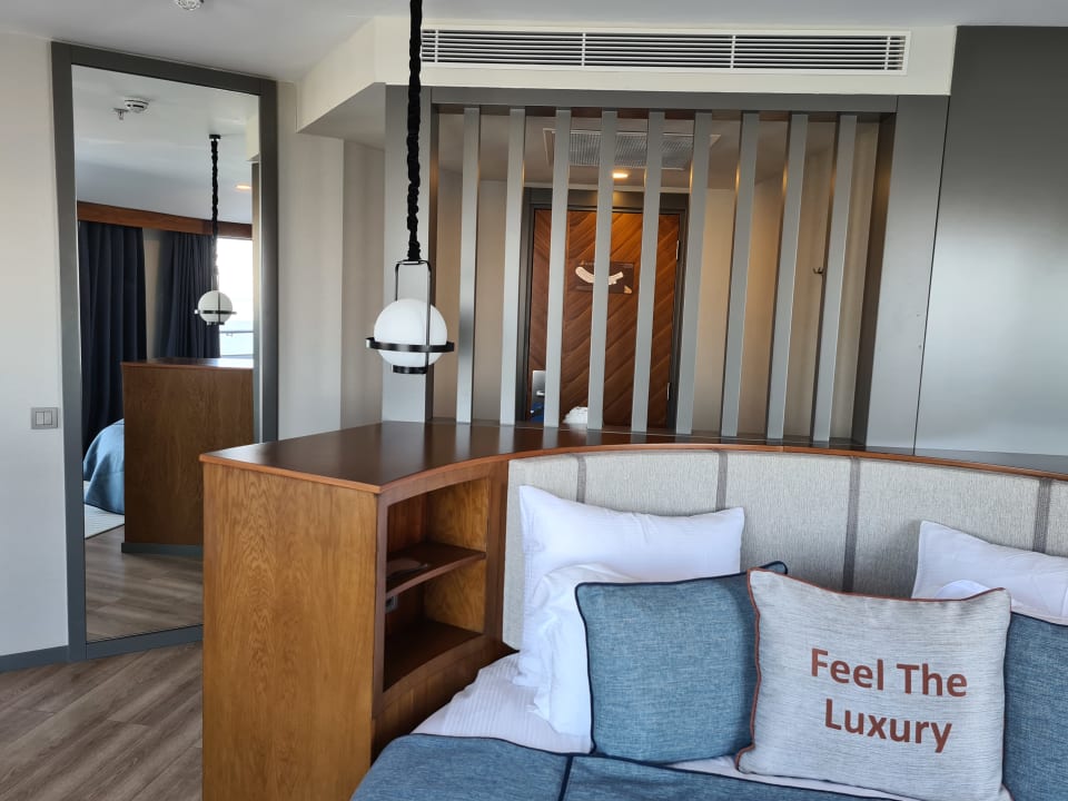 Zimmer Seaden Quality Resort & Spa