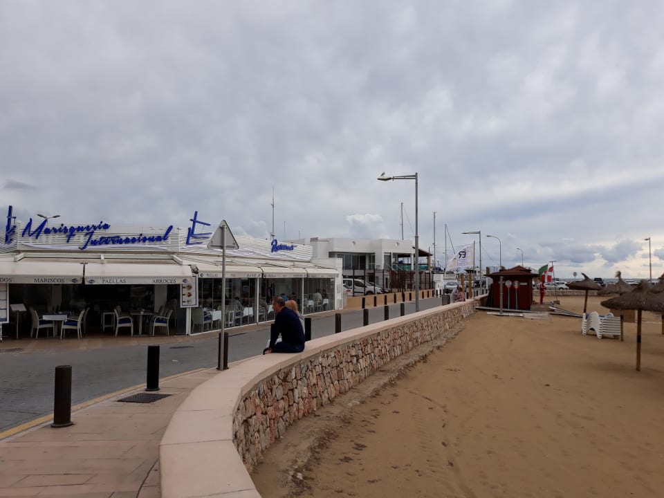 Strand Hotel Ilusion Calma &  SPA