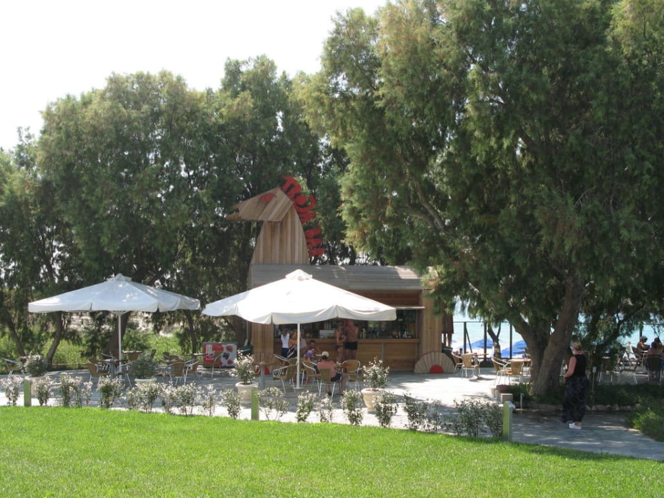 Troja Strandbar Neptune Luxury Resort
