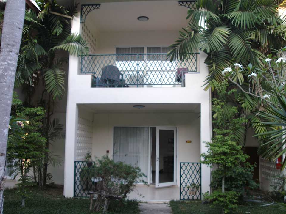 Suite auf 2 Etagen - viel Platz Casuarina Jomtien Hotel & Baramie Residence