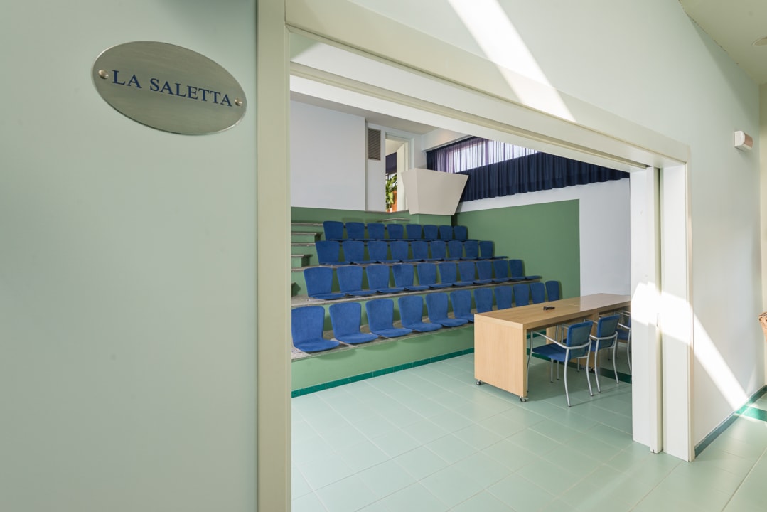Lobby Hotel Rada Siri