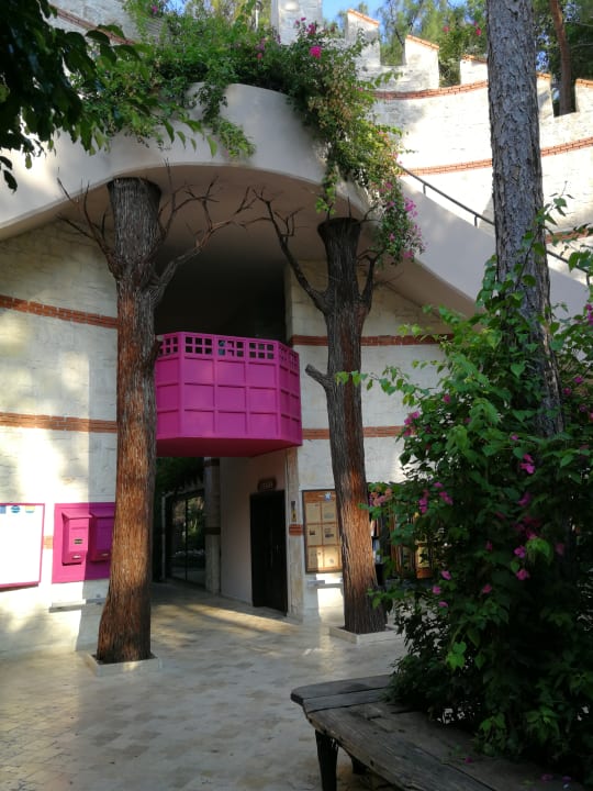 Außenansicht Ulusoy Kemer Holiday Club