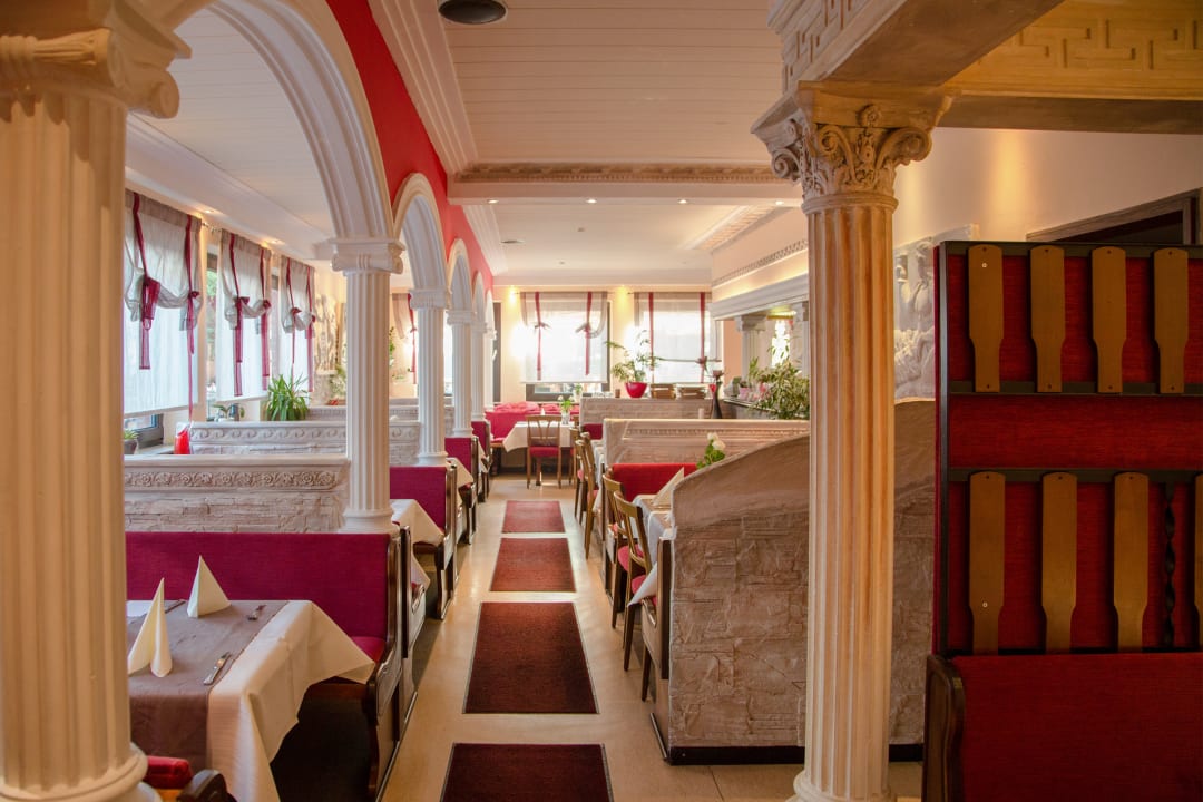 Restaurant Montana Hotel Nürnberg-West