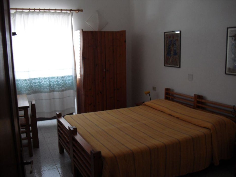 Zimmer Hotel Enis Monte Maccione