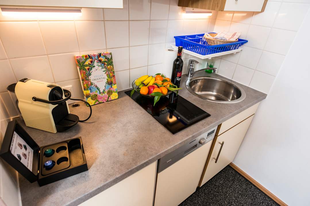 Zimmer Appartements Ferchergasse