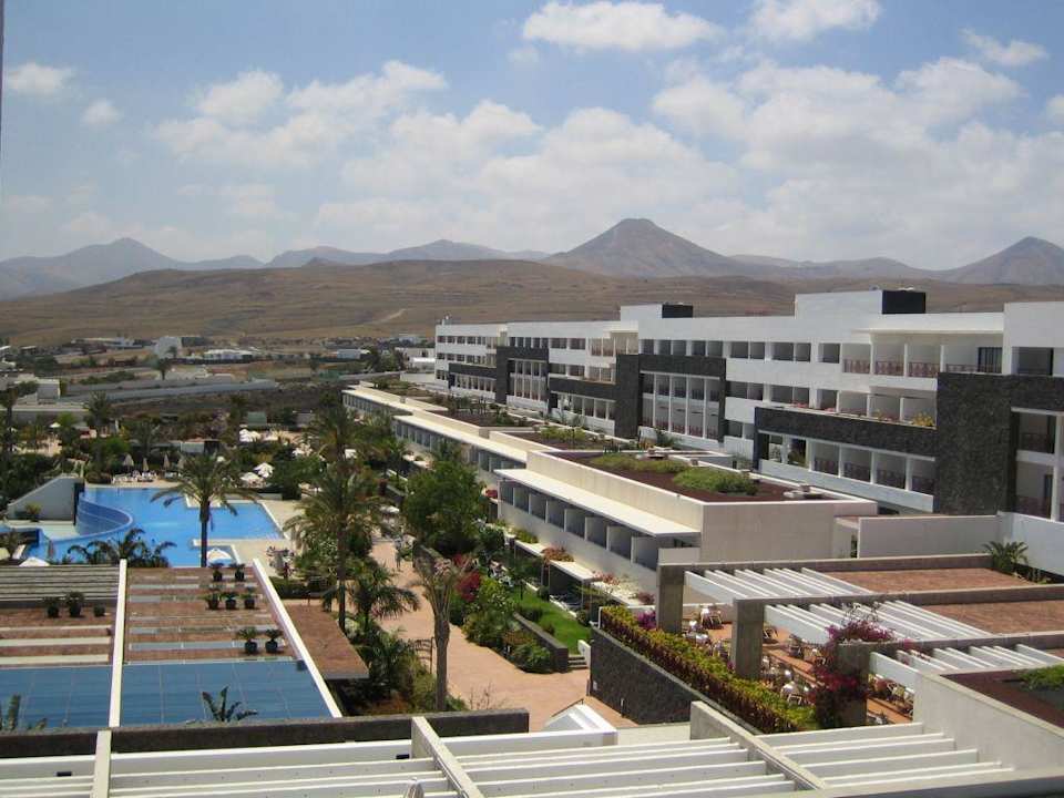 Ausblick II vom Zimmer 507 Hotel Costa Calero