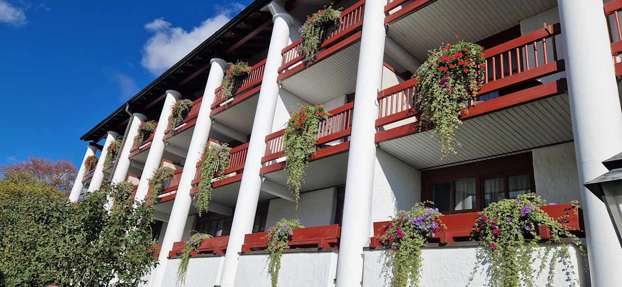 Sport & Freizeit Hotel Das Ludwig