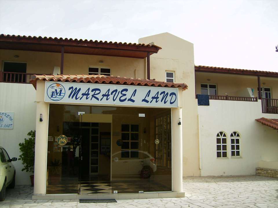 Hotel Maravel Land Maravel Land