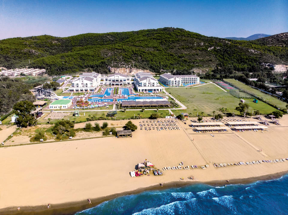 Außenansicht Korumar Ephesus Beach & Spa Resort