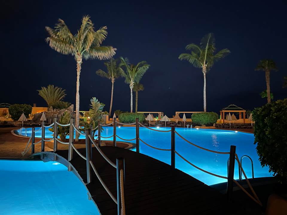 Pool H10 Playa Esmeralda - Adults only