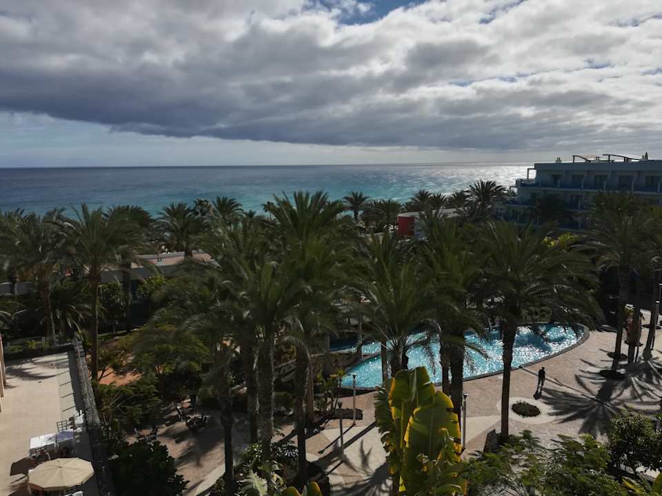 Ausblick R2 Pajara Beach