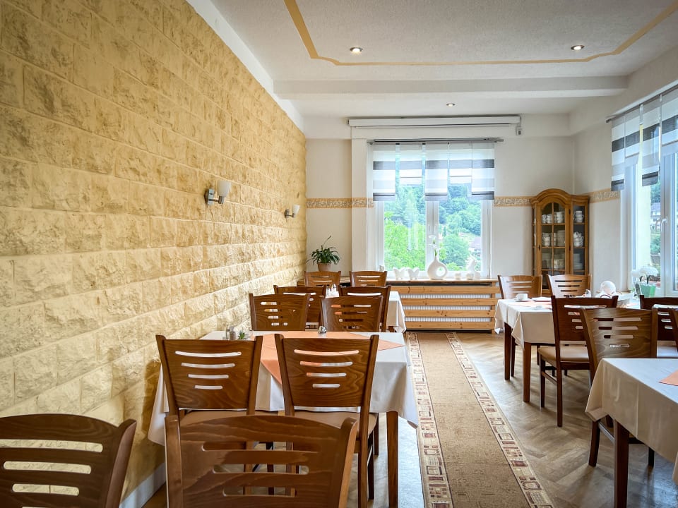 Gastro Hotel Waldhaus Hutzelhöh Ruhla