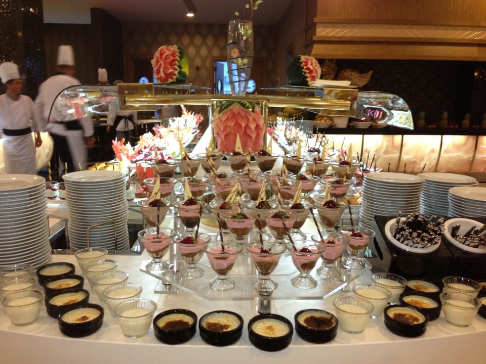 Gala-Abend Kirman Belazur Resort & Spa