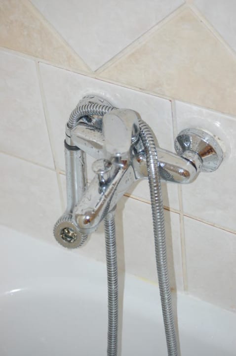 Halterung der Dusche Canvas by Mitsis Family Village