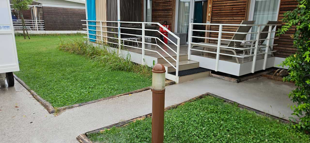 Zimmer Lino delle Fate - Eco Village Resort