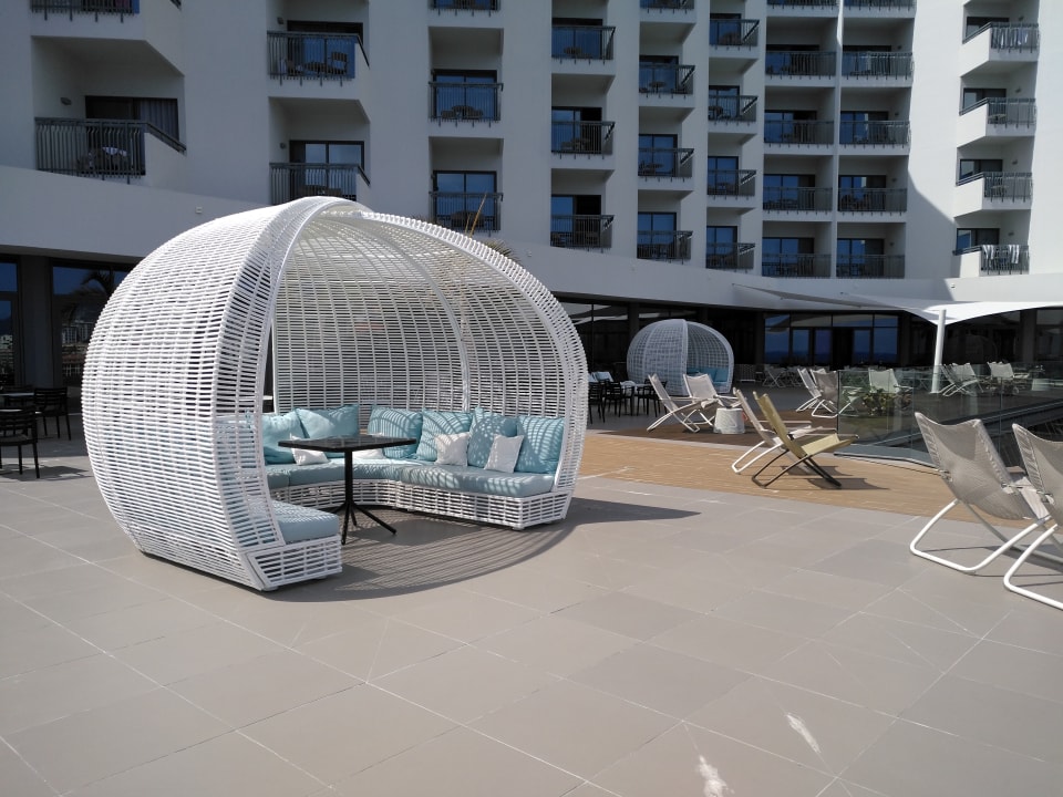 Lobby Hotel Baia Azul