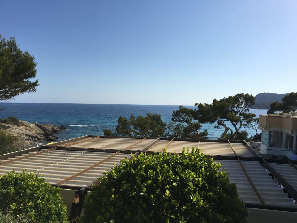 Ausblick Universal Hotel Lido Park & Spa