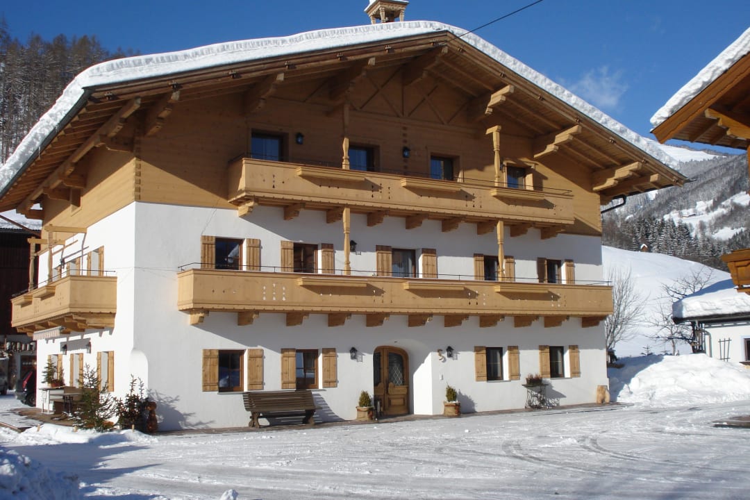 Appartementhaus Hotel Obersinnlehenhof