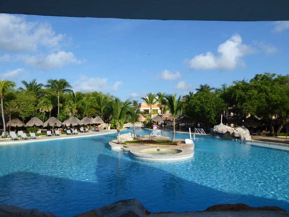 Pool Iberostar Selection Paraiso Maya Suites