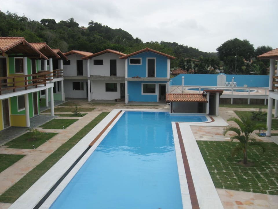 Esterno Vilage Capoeira