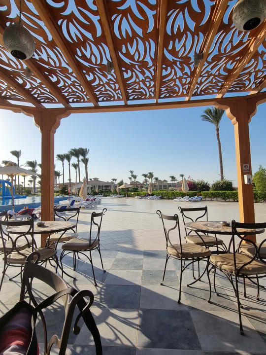 Außenansicht Cleopatra Luxury Resort Makadi Bay