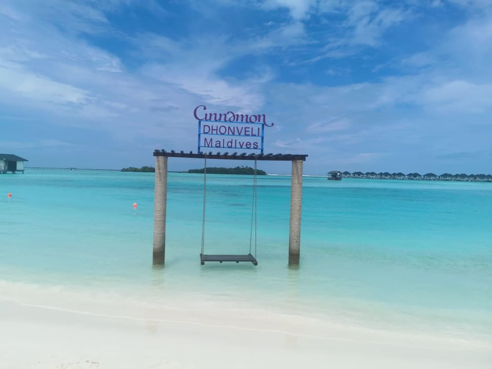 Strand Cinnamon Dhonveli Maldives