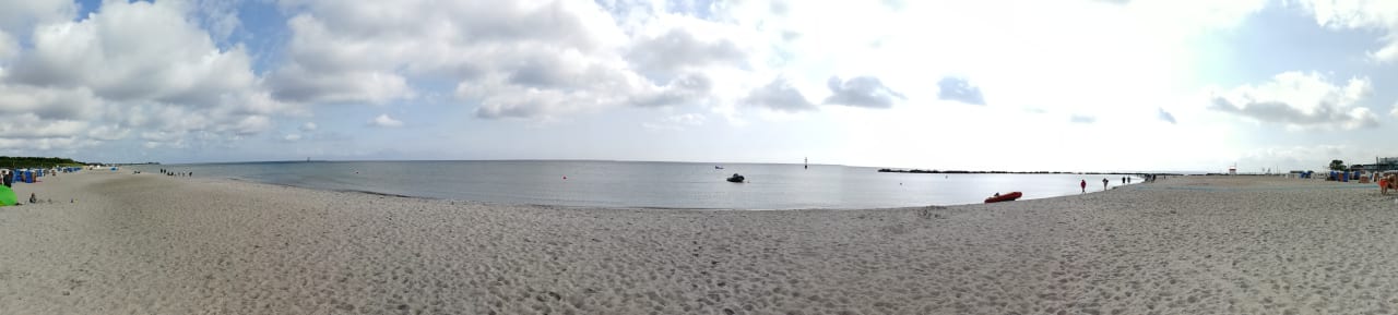 Strand Damp Ostsee Resort & Ferienpark