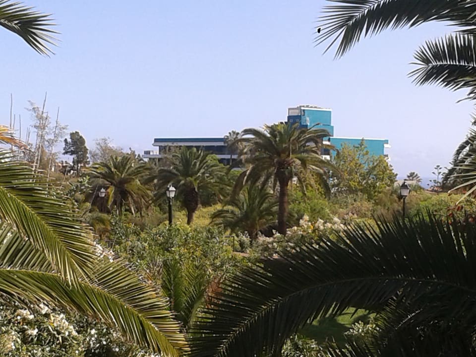 Außenansicht TRH Taoro Garden