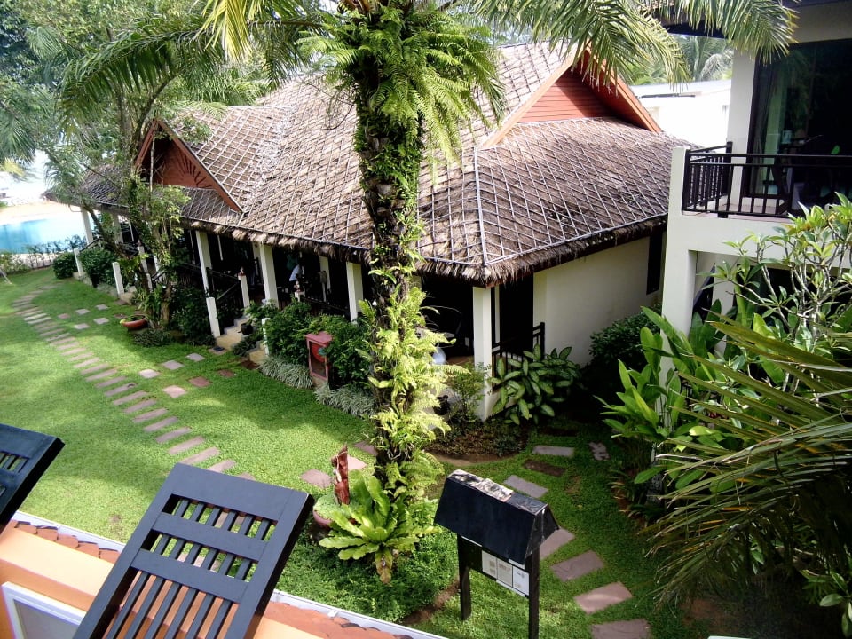 Neues Zimmer nach dem Regen Hive Khaolak Beach Resort