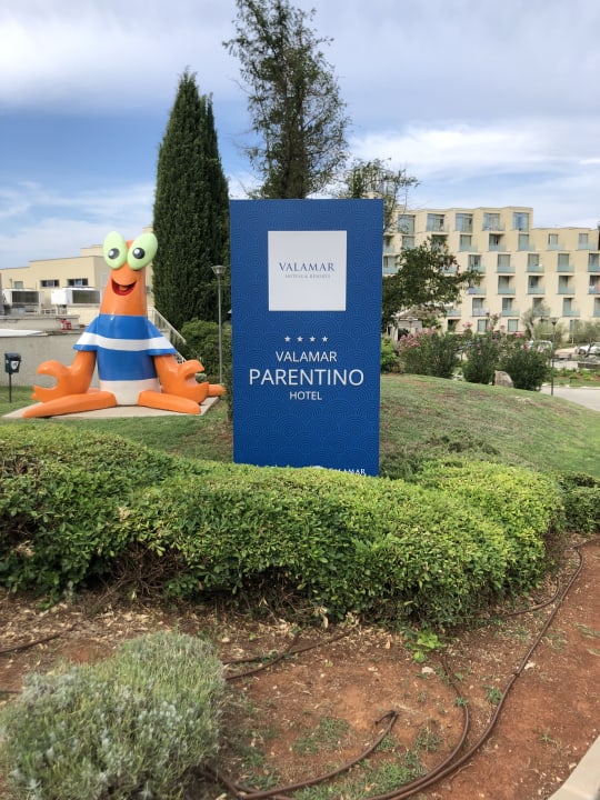 Sonstiges Valamar Parentino Hotel
