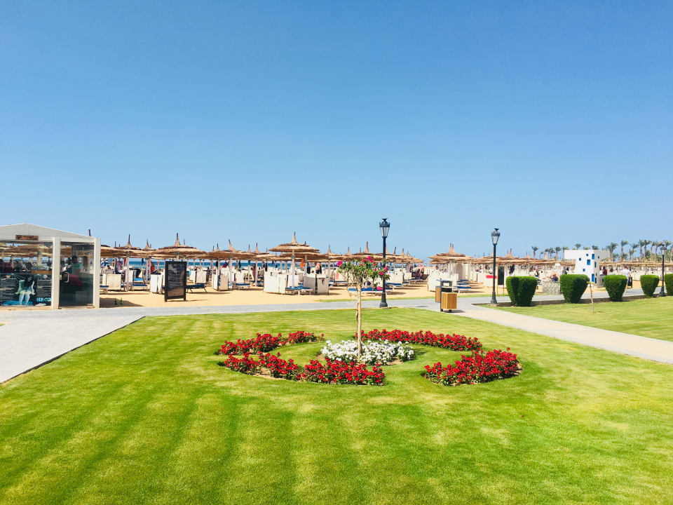 Strand Pickalbatros Dana Beach Resort - Hurghada