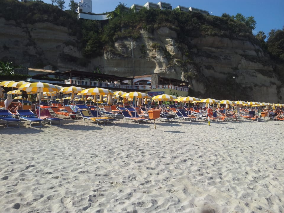 Strand reserviert Aldiana Club Rocca Nettuno Calabria