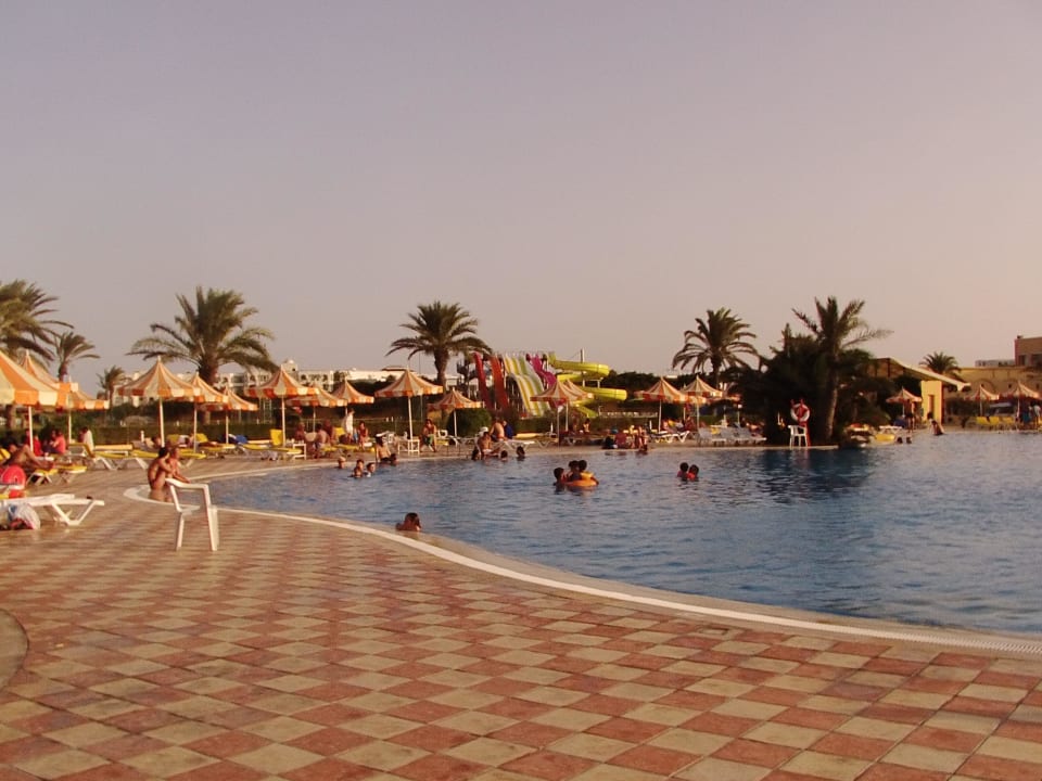 Pool Nour Palace Resort & Thalasso