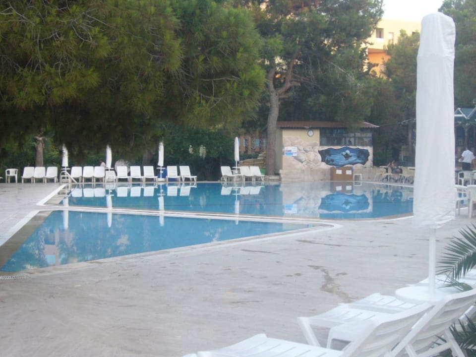 Pool Hotel Serra Park