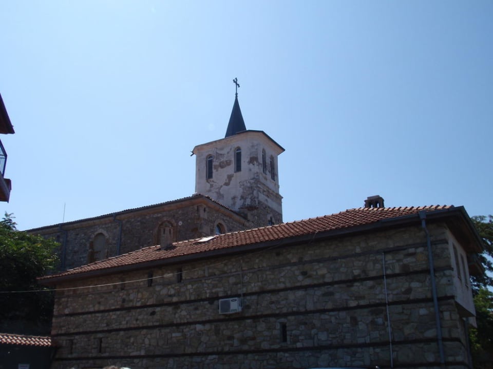 Ausflug DAS Club Hotel Sunny Beach