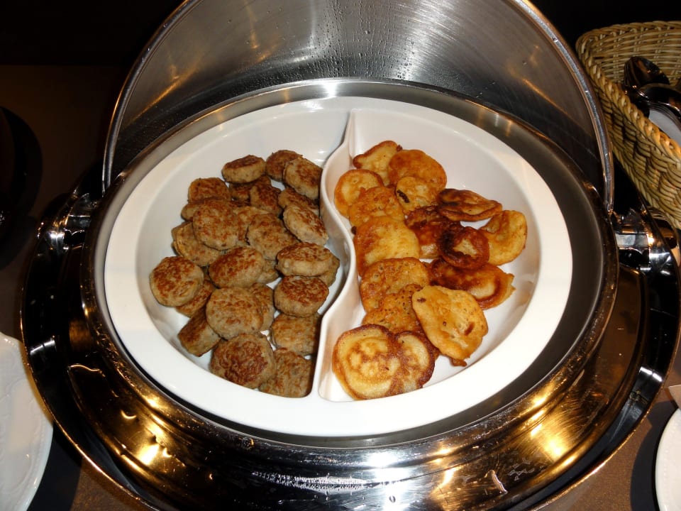 Impressionen vom Frühstücksbüffet Hotel AMANO