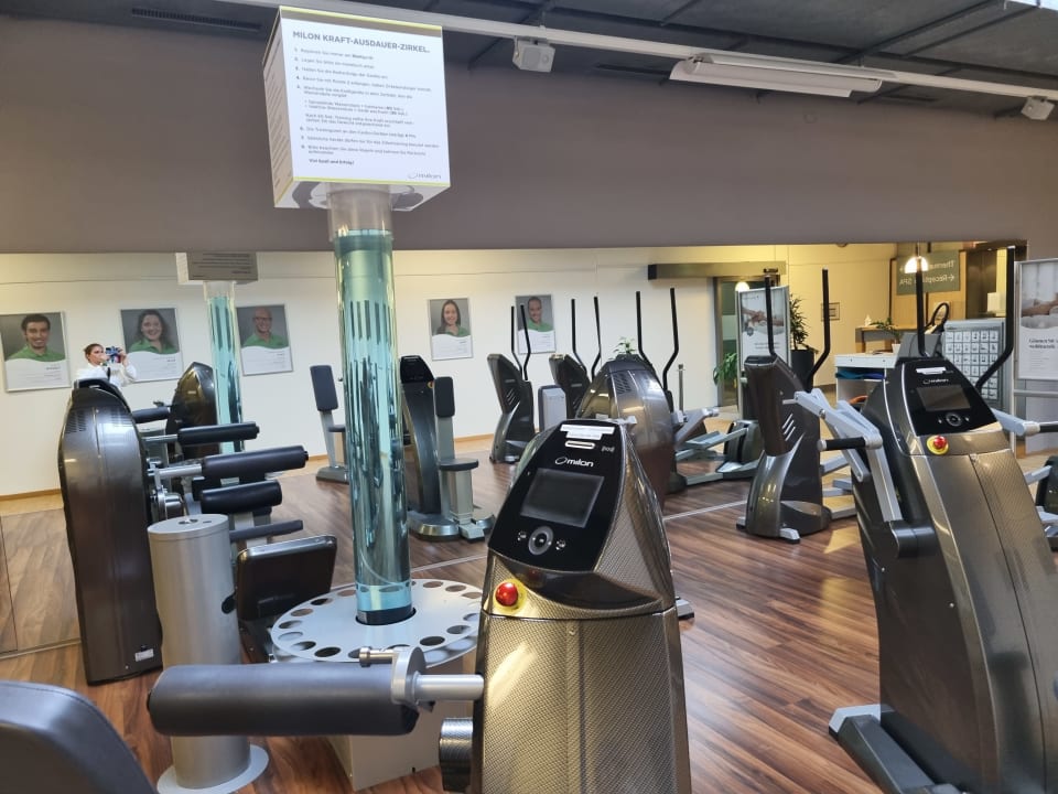 Sport & Freizeit Dorint Parkhotel Bad Zurzach