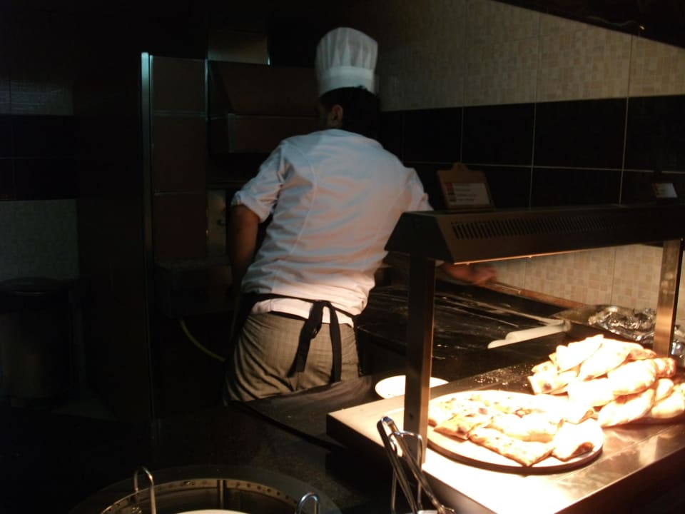 Immer frisch und lecker Aydinbey Kings Palace & Spa