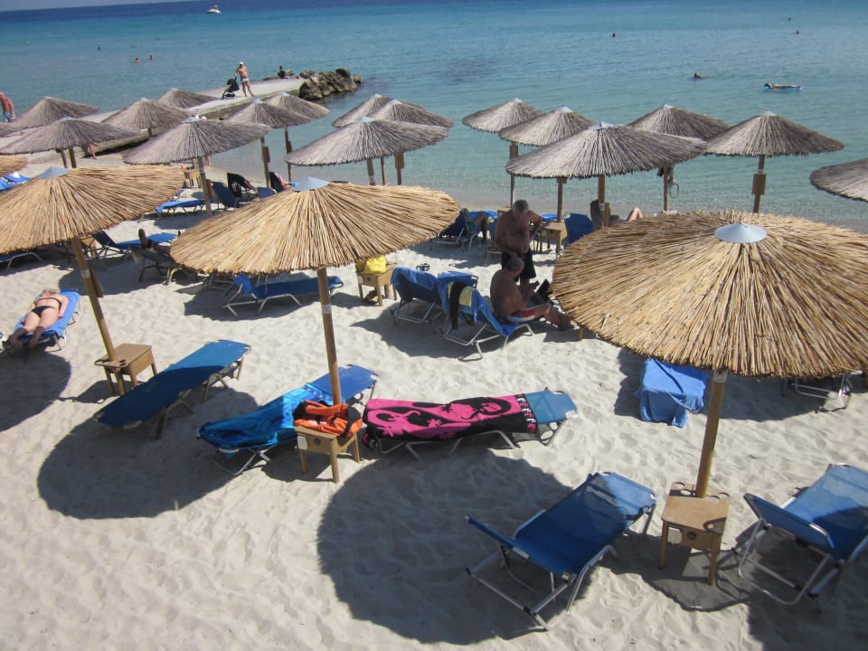 Strand Ammon Zeus Luxury Beach Hotel