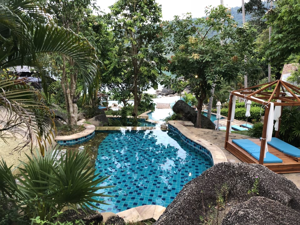 Pool Panviman Resort Koh Phangan