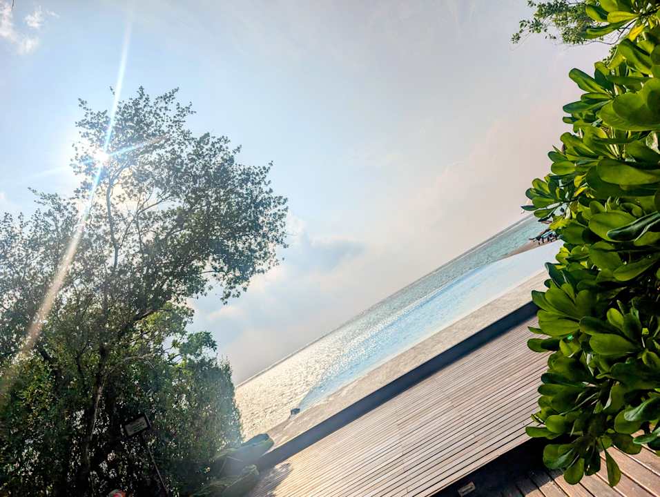 Pool Summer Island Maldives