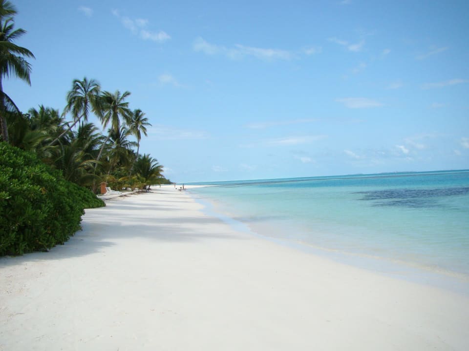 Ein Traum Meeru Maldives Resort Island