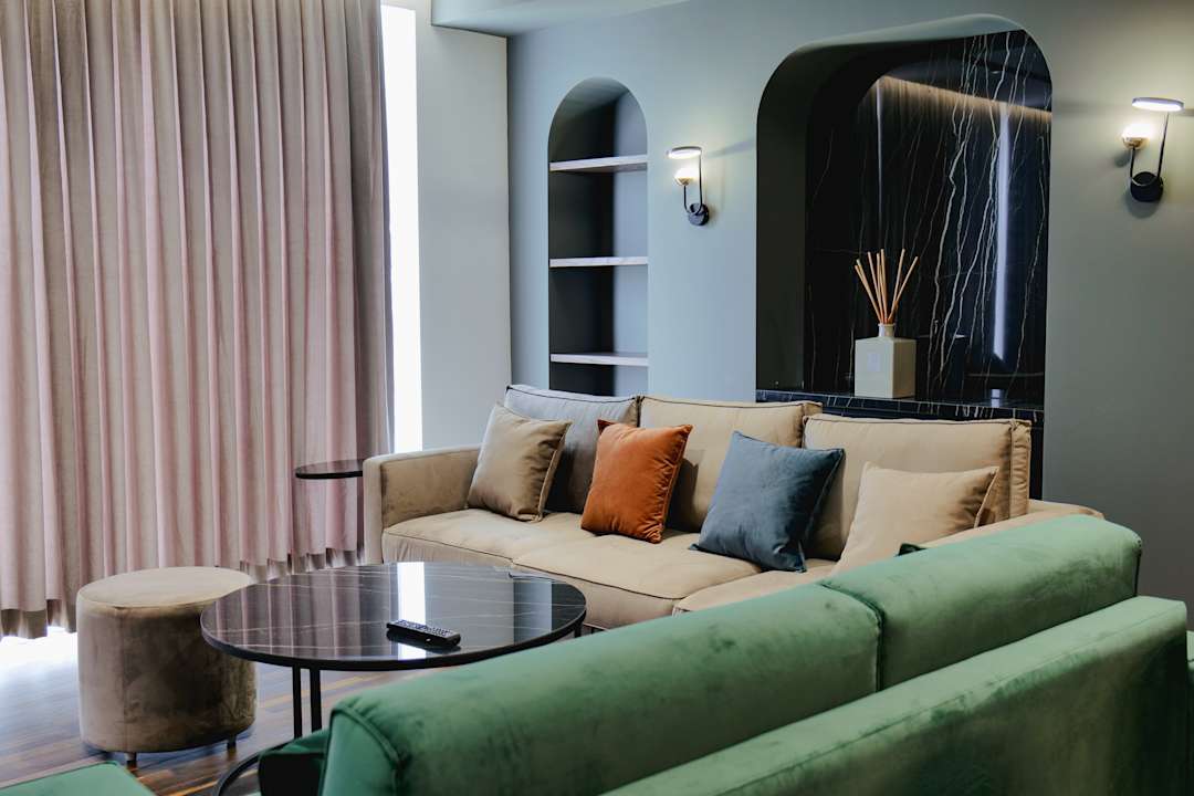 Zimmer Adamas Resort & Hotel