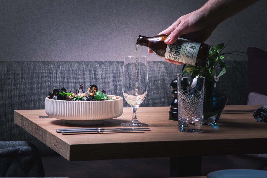 Gastro Steigenberger Hotel München