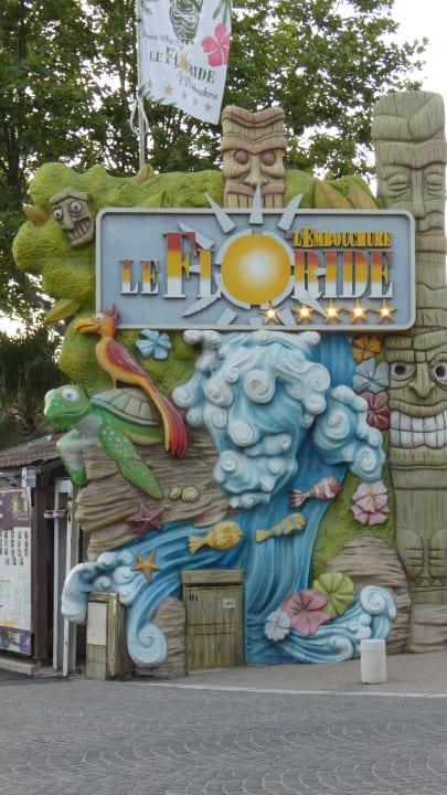 Sonstiges Camping Village Le Floride & L'Embouchure