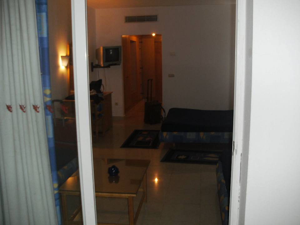 Onze kamer Mahdia Beach & Aquapark