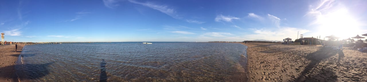 Strand Mövenpick Resort & Spa El Gouna