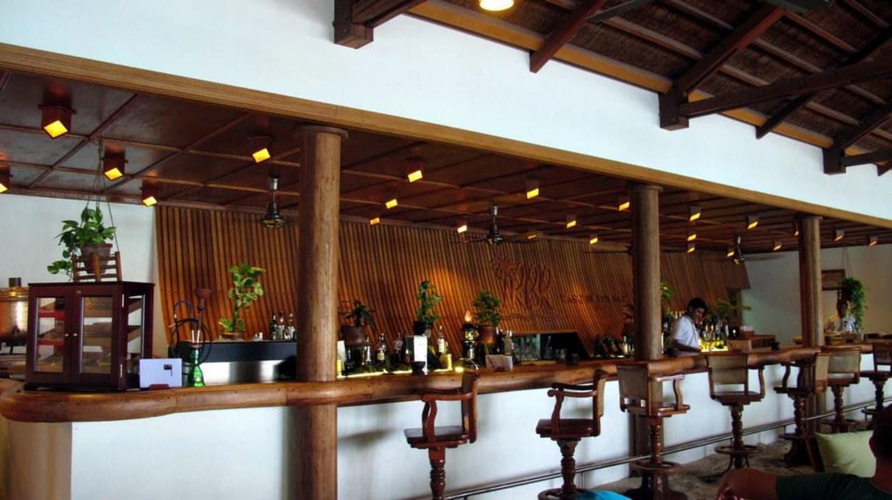 Hauptbar NH Collection Maldives Reethi Resort