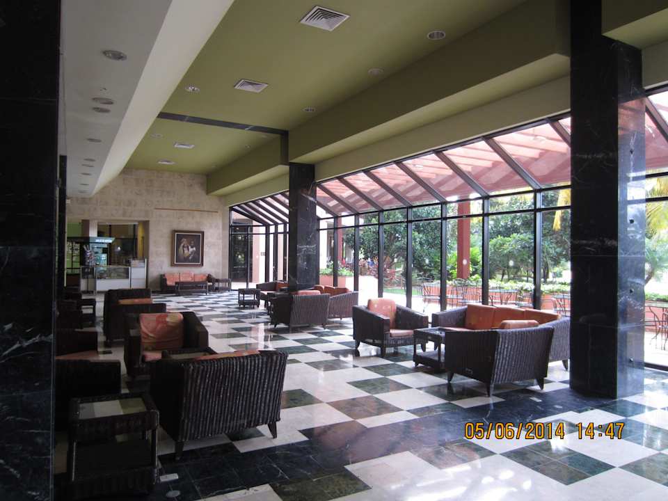 Lobby Memories Miramar Havana