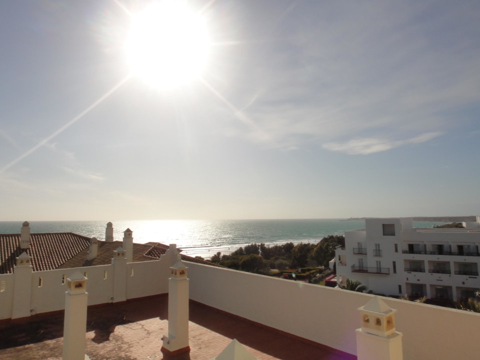 Über den Dächern Fuerte Conil-Resort